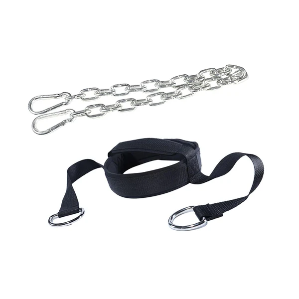 Outstanding Maxbell Neck Harness Neck Exercise Equipment Neck Workout Head Harness Neck Training Secure