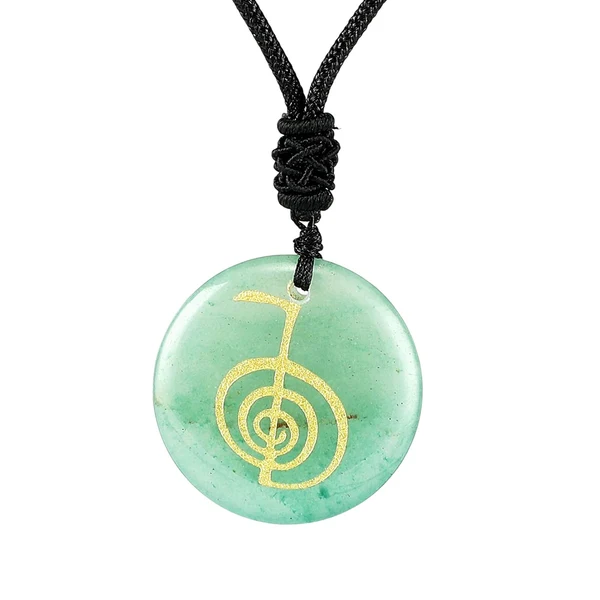 Fast Maxbell Cho KU Rei Pendant Craft Supplies Pendant for Thanksgiving Party Anniversary Green Smart