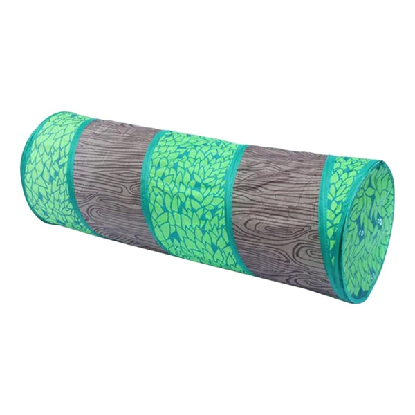 Dependable Maxbell Kids Play Tunnel Indoor Crawl Tube Infant Crawling Tunnel Play Tent for Boys Green World-Class