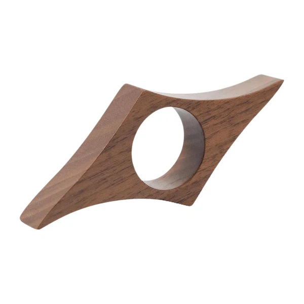 Functional Maxbell Finger Book Holder Compact Portable Thumb Bookmark for Bookworm Gift Readers Brown S Genuine