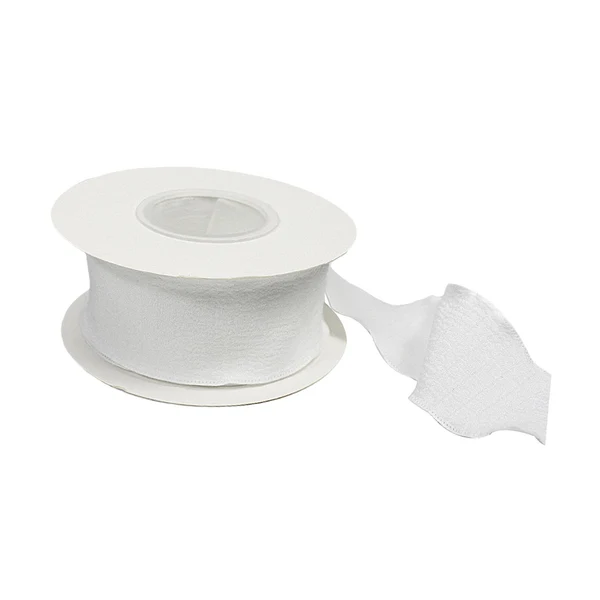 Reliable Maxbell Satin Ribbon 9M Gift Packing Embellishments Packing for Craft Projects White Relaxed