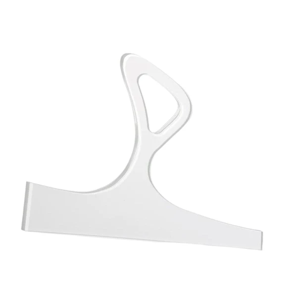 Elegant Maxbell Cutting Board Handle Template Angled Curvy Tracing Stencils for Kitchen A Flexible