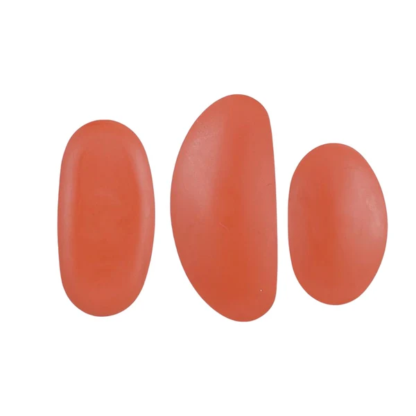 Luxury Maxbell Pottery Clay Ribs Easy to Use Quick Durable for Clay Crafts Dough Modeling 3pcs S M L Official
