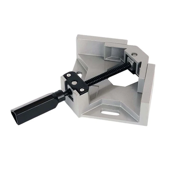 Fine Maxbell Corner Clamp Adjustable Jaw Right Angle Clip for Cabinet Picture Frame single handle Fashionable
