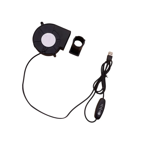Dependable Maxbell BBQ Blower 5V Fire Stove Fan Grills Fan for Camping Cooking Accessories USB Adjustable Set A Contemporary