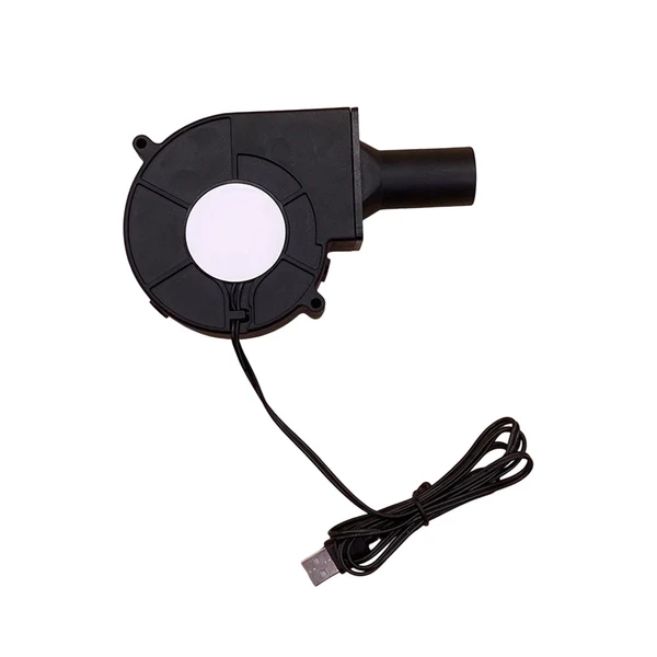 Exceptional Maxbell BBQ Blower 5V Fire Stove Fan Grills Fan for Camping Cooking Accessories USB Normal Set B Superior