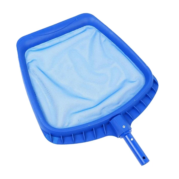 Authentic Maxbell Pool Leaf Skimmer Net Fast Cleaning Durable Swimming Leaf Rake Cleaning Tool shallow net Eco-Friendly