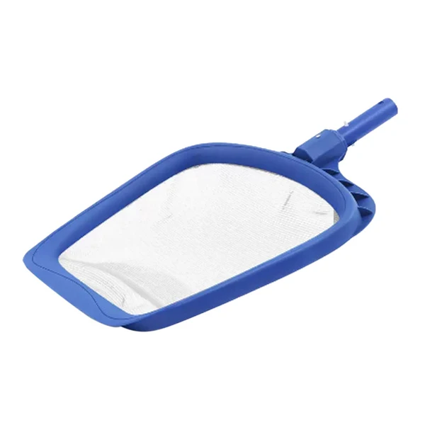 Authentic Maxbell Pool Leaf Skimmer Net Fast Cleaning Durable Swimming Leaf Rake Cleaning Tool fine shallow net Official