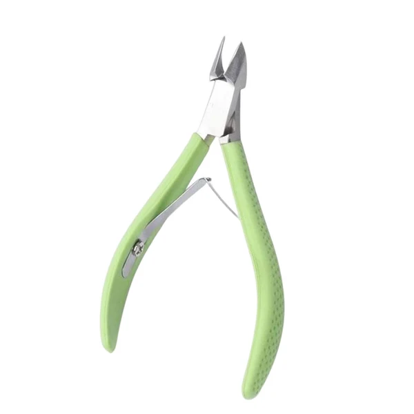 Authentic Maxbell Manicure Nippers Premium Nail Nippers for Fingernails and Toenails SPA Salon Style A Elite