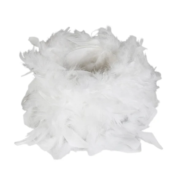 Specialty Maxbell Feather Lampshade Light Cover Home Lighting Fixture Accessory for Decoration Style A Lightweight