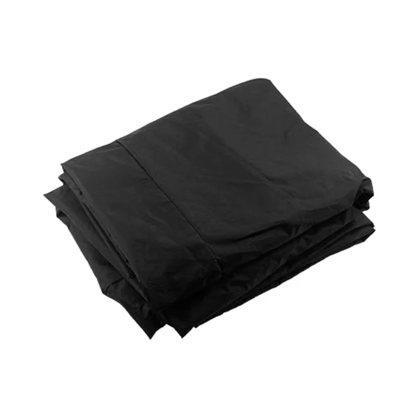 Breathable Maxbell Rabbit Hutch Cover Viewing Window for Pet House Small Animal Hutch Hen House Black 147x52x86cm Fashionable
