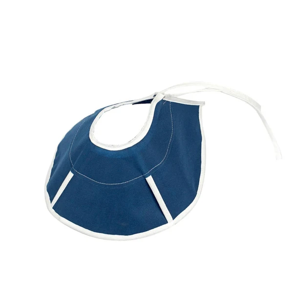 Fashionable Maxbell Pet Dog Cone Collar Cat Neck Circle Breathable Dog Protective Collar for Dog S Durable