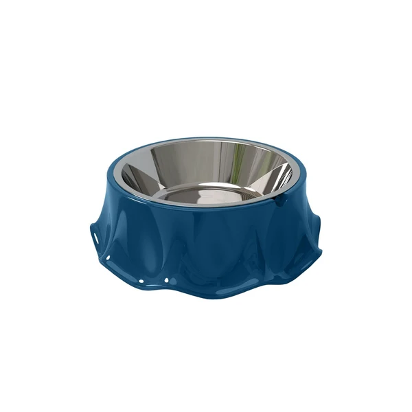 Outstanding Maxbell Cat Bowl Cat Drinking Bowl Detachable Stable Cat Water Bowl for Pet Supplies Blue Efficient