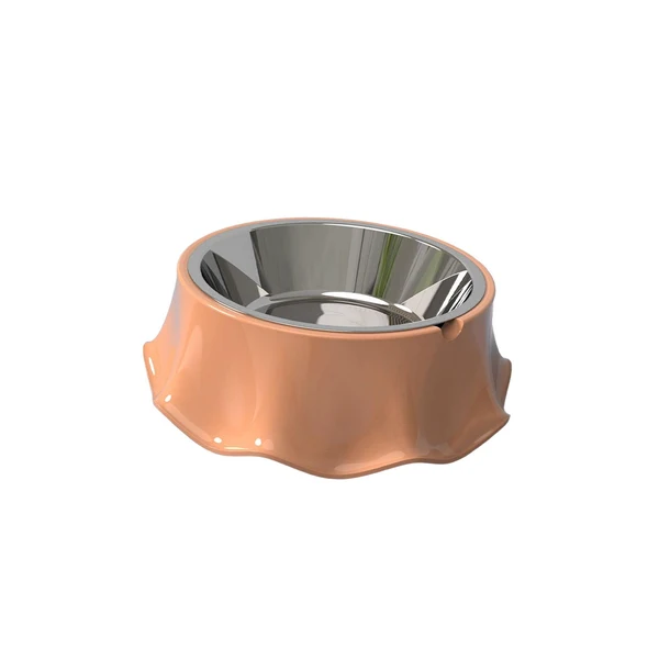 Practical Maxbell Cat Bowl Cat Drinking Bowl Detachable Stable Cat Water Bowl for Pet Supplies Pink Exceptional