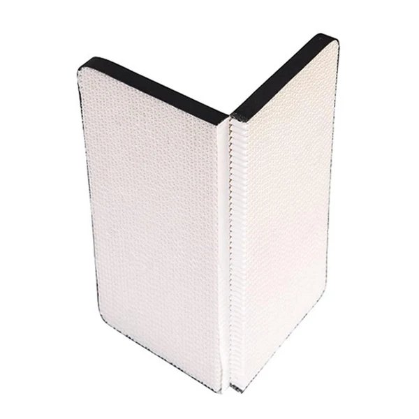 Casual Maxbell Cat Scratcher Cardboard Folding Cat Scratching Pad White Stable and Durable Advanced