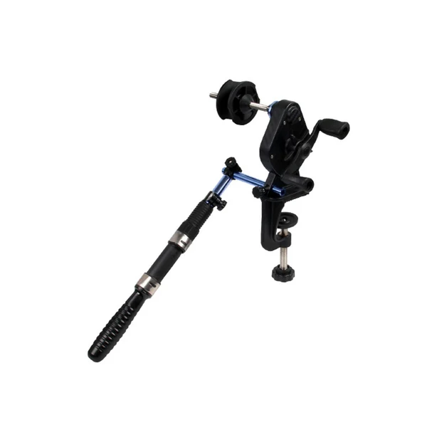 Verified Maxbell Fishing Line Spooler Winder Durable Fishing Reel Spooler for Kayak Traveling