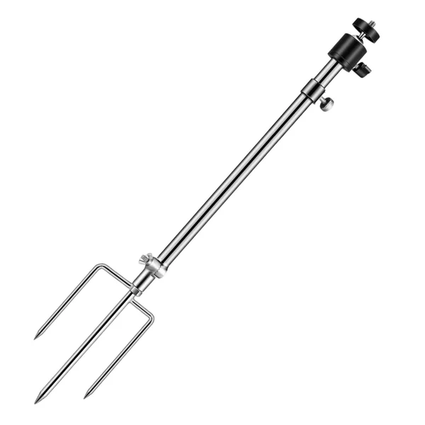 Flexible Maxbell Camping Lantern Stand Telescopic Removable Lantern Pole for Fishing Backyard Original Design