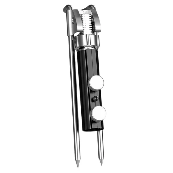 High-Quality Maxbell Fishing Rod Holder Rotatable Fishing Tool 2cm Support Stand for Bank Fishing Safe