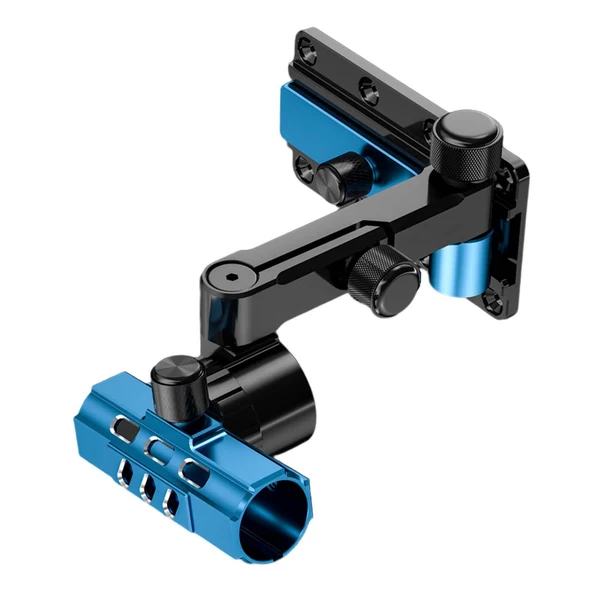 Verified Maxbell Rod Holder Easy to Use Accessories Portable Mount Adjustable for Fishing Box B Prestigious