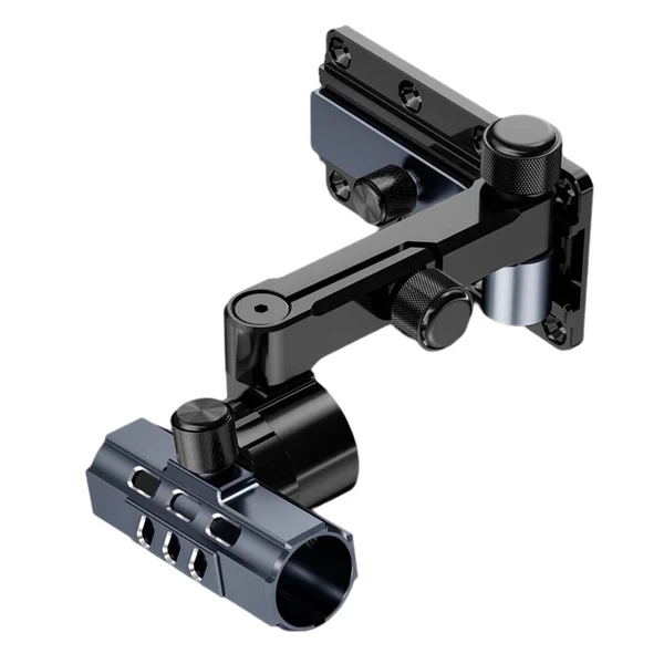 Relaxed Maxbell Rod Holder Easy to Use Accessories Portable Mount Adjustable for Fishing Box D Refined