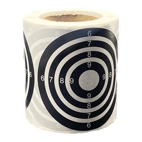 Trendy Maxbell Practical Practice Target Stickers Target Stickers for Exercise Tool A Official