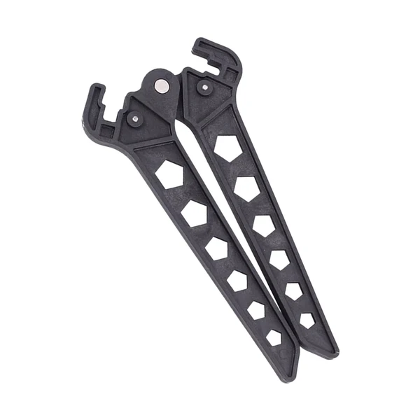 User-Friendly Maxbell Compound Bow Holder Bow Kick Stand Portable Sturdy for Target Shooting Functional