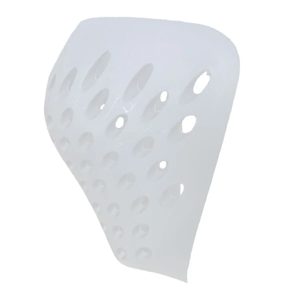 Carefully Designed Maxbell Mask Face Shaping Shell Reusable Support for Airsoft Competition Cycling White Exclusive