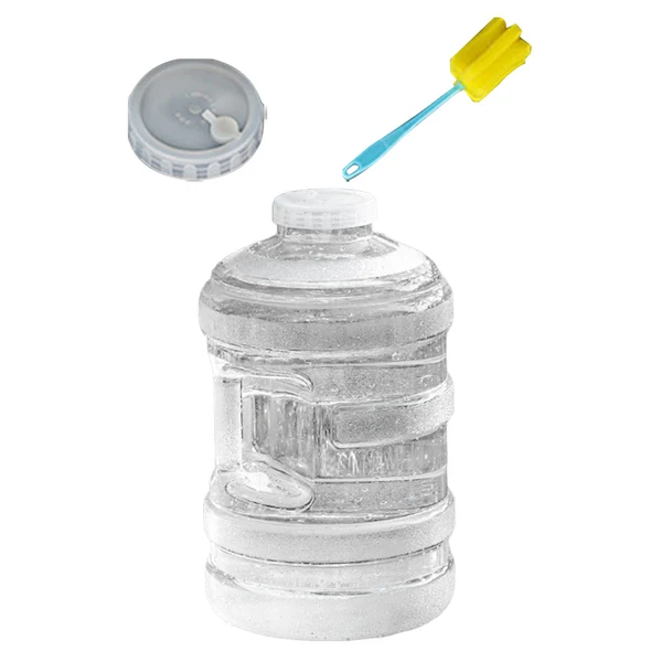 Fast Maxbell Water Storage Container Emergency Water Storage for Car Driving Yard Fishing 18.9L without Faucet Top-Quality