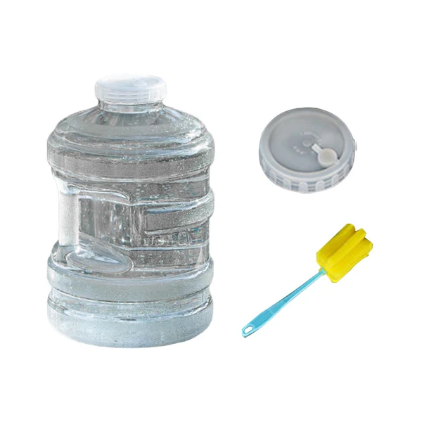 Convenient Maxbell Water Storage Container Emergency Water Storage for Car Driving Yard Fishing 15L without Faucet Professional