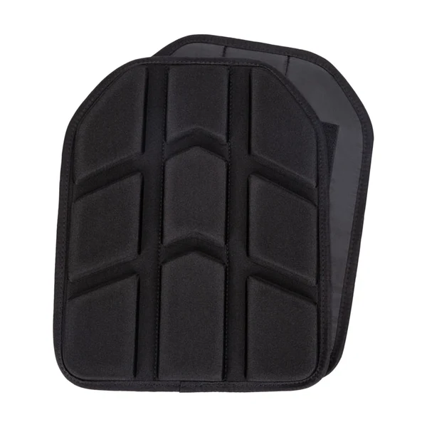 Comfortable Maxbell 2Piece Shock Plates Protective EVA Foam Body Carrier Vest for Airsoft Combat Black Fast