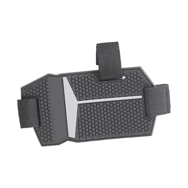 Eco-Friendly Maxbell Motorcycle Shoe Protector Spare Parts Motorcycle Boots Protector Black grey Excellent