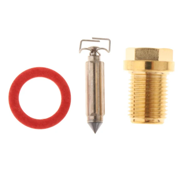 Flexible Maxbell Needle Valve Seat Assembly for Yamaha Outboard E40G E40J 40J Boat Motor Refined