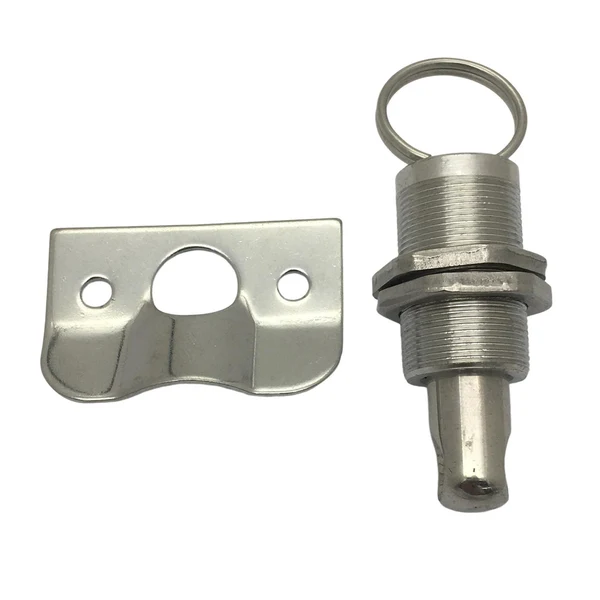 Efficient Maxbell Marine Latch Lock Fastener Hardware Accessories Multi Usage for RV Boat Powerful