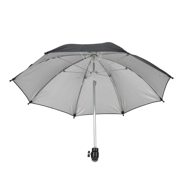 Fast Maxbell Multifunction Camera Umbrella Sunshade Durable Adjustable for Traveling Fashionable