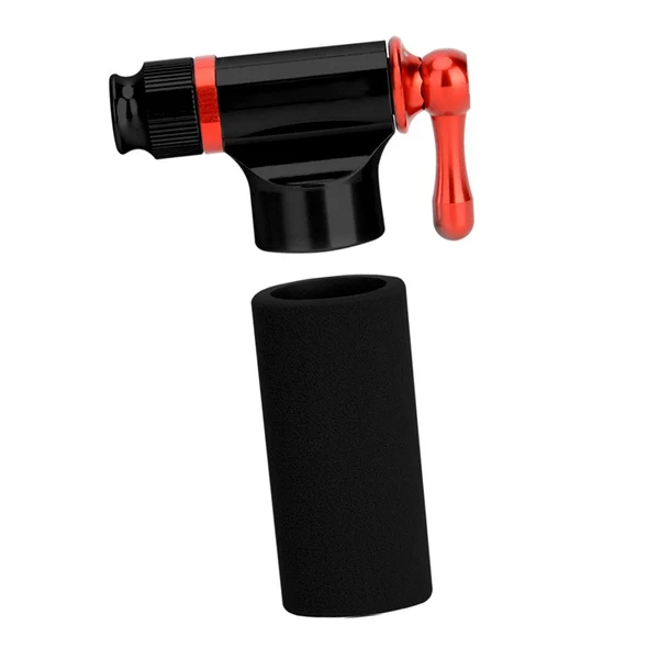 Verified Maxbell CO2 Bike Tire Inflator Portable Portable for Mountain Bike Road Bike Fine