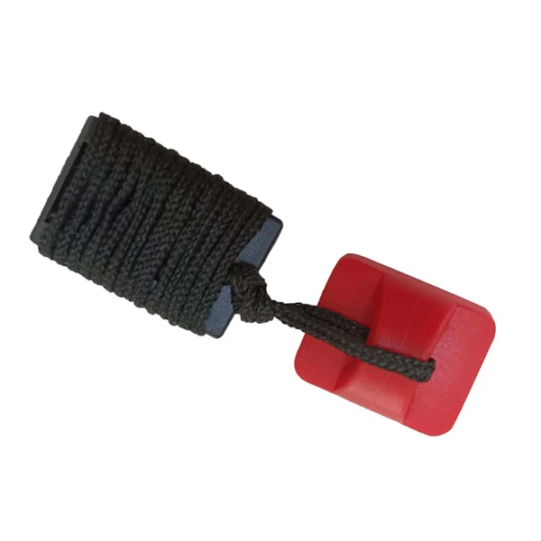 Dependable Maxbell Treadmill Safety Key Assembly Portable for Gym Fitness Equipment Accessories Black Reliable