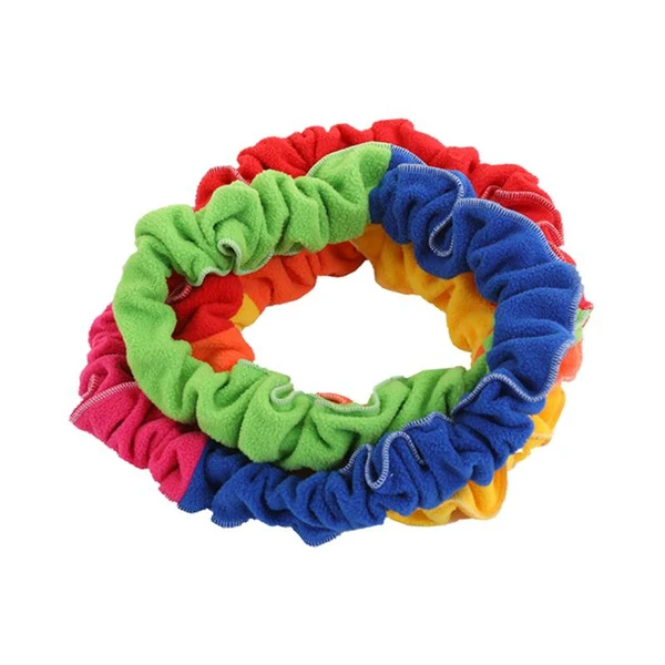 Enhanced Maxbell Cooperative Stretchy Band Differrnt Length for Indoor Activities School Kids 1.5M Comfortable