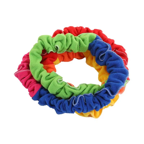 Durable Maxbell Cooperative Stretchy Band Differrnt Length for Indoor Activities School Kids 2.5M Contemporary