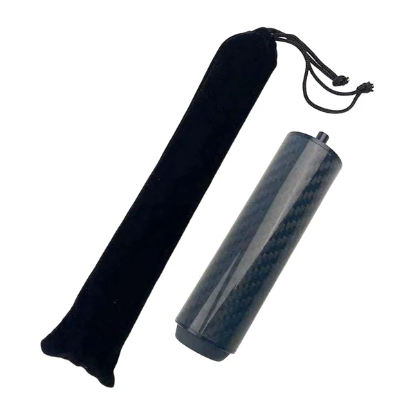 Solid Maxbell Cue Stick Extenders Weights Compact Billiards Pool Cue Extension 4inch Smart
