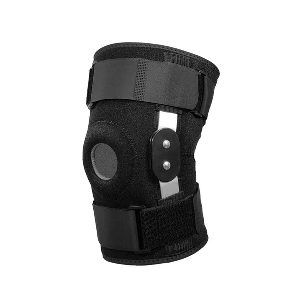 Sophisticated Maxbell 1 Piece Breathable Durable Thickening Knee Brace for Traveling Hiking Tennis Easy-to-Use
