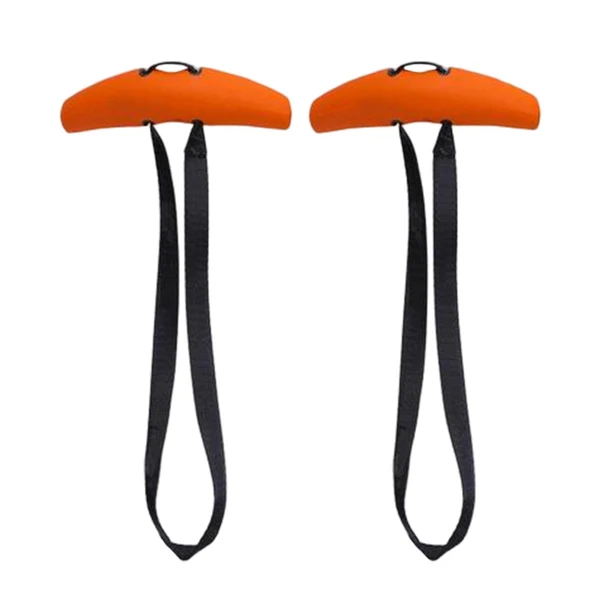 Long-Lasting Maxbell Pull up Handles Training Grips Strength Training Row Attachment Exerciser Reusable