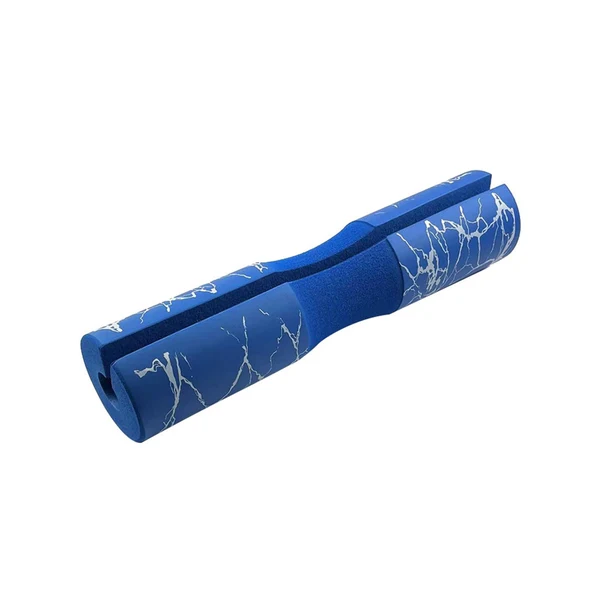 Fine Crafted Maxbell Squat Pad Protective Pad Weight Lifting Neck Shoulder Protector Foam Bar Pads Blue User-Friendly