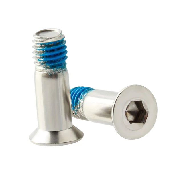 Exceptional Maxbell 2Pcs Rear Derailleur Screws M5x15.8mm Guide Wheel Bolts for Road Outstanding