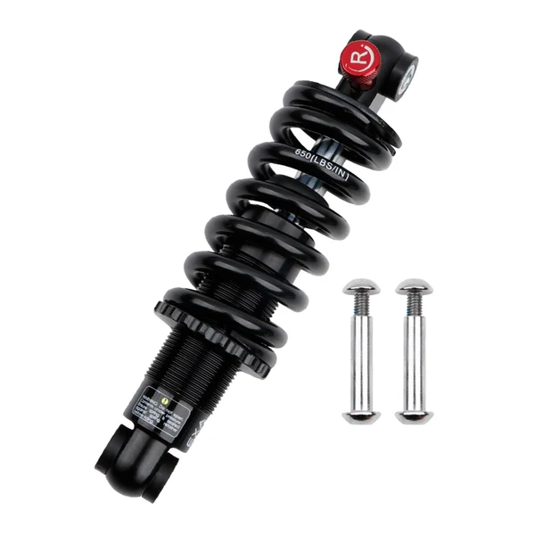 Safe Maxbell Bicycle Shocking Spring Reduce Noise Adjustable Mountain Bikes Damping Shock Durable