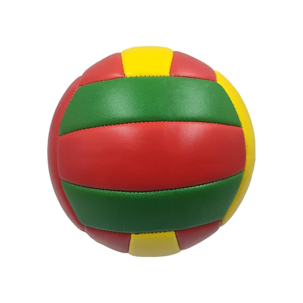 High-Quality Maxbell Indoor Outdoor Training Beach Game Children Toys Competition Volleyball Ball No 4 Red Yellow Blue Fast