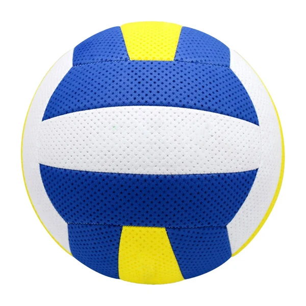 Excellent Maxbell Indoor Outdoor Training Beach Game Children Toys Competition Volleyball Ball 5 Blue White Yellow Versatile