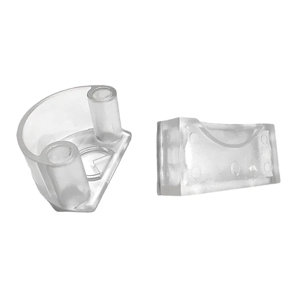 Premium Material Maxbell 2x Billiards Ball Position Marker Clear Snooker Ball Holder Billiard Locator Comfortable