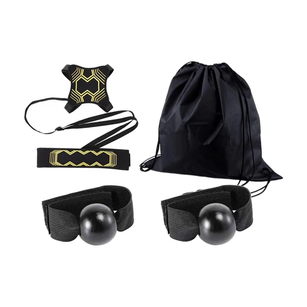 Carefully Designed Maxbell 4PCS Volleyball Training Equipment Aid Solo Practice for Spiking Playing Comfortable