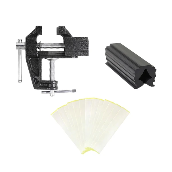 Selected Maxbell Golf Club Grip Club Cover Removal Professional Repairing Vise Clamp Fixtures Functional