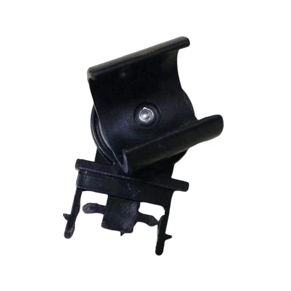 Efficient Maxbell Hardhat Flashlight Holder F2 Helmet Torch Clamp Adaptor for Travel Accessory Classic